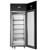 Szafa chłodnicza lakierowana czarna 519 l | BOLARUS PRO CHEESE C 700