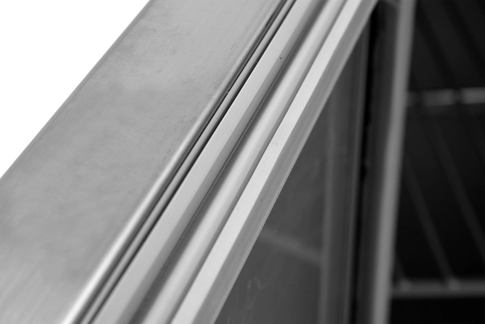 Stół chłodniczy 2-drzwiowy do pizzy z szufladami | YATO YG-05310