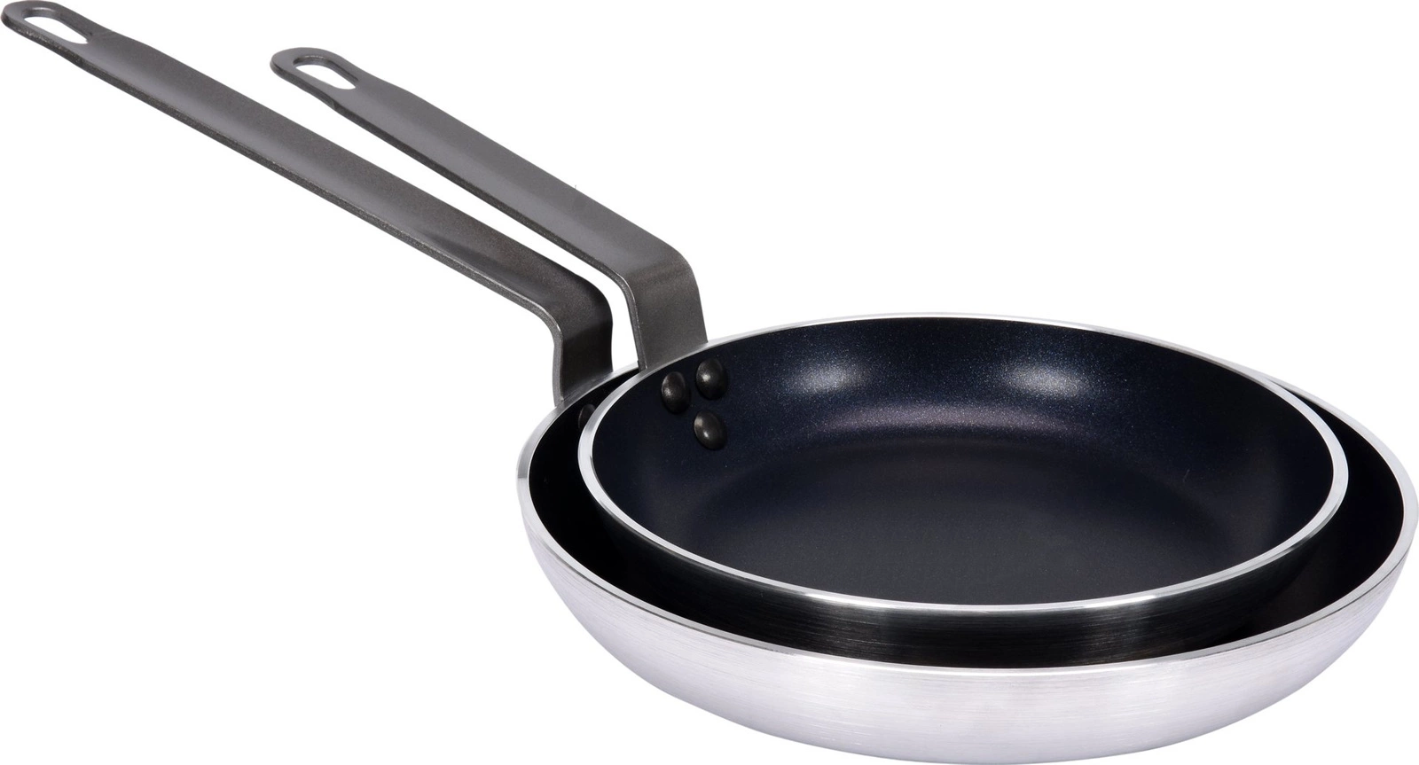 Patelnia aluminiowa z powłoką teflonową PLATINUM PLUS | YATO YG-00160