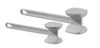 Tłuczek do mięsa aluminiowy | HENDI 513002