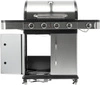 Grill gazowy 4+1 | YATO YG-20019