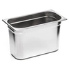 Pojemnik GN 1/4 gł. 20 cm eko ze stali nierdzewnej | FORGAST FG06420