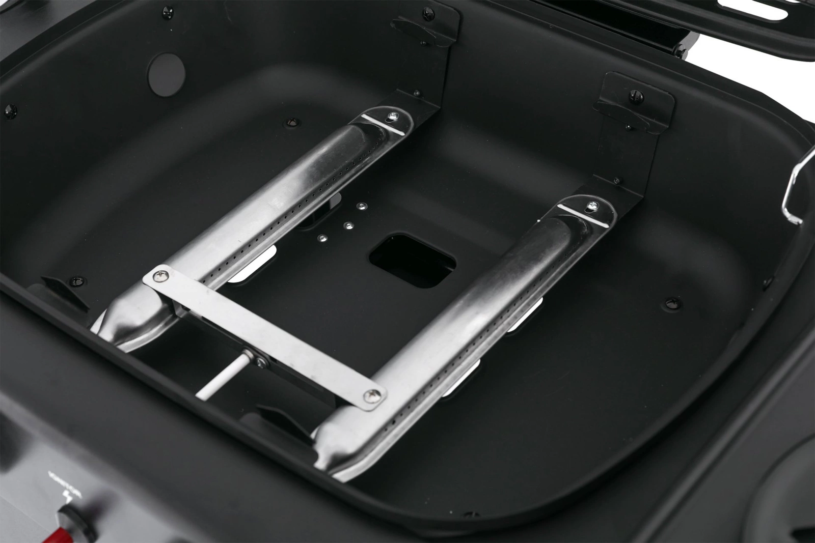 Grill gazowy, ASAHI 4 palniki, 11 kW 48 x 37 cm | YATO YYG-20008