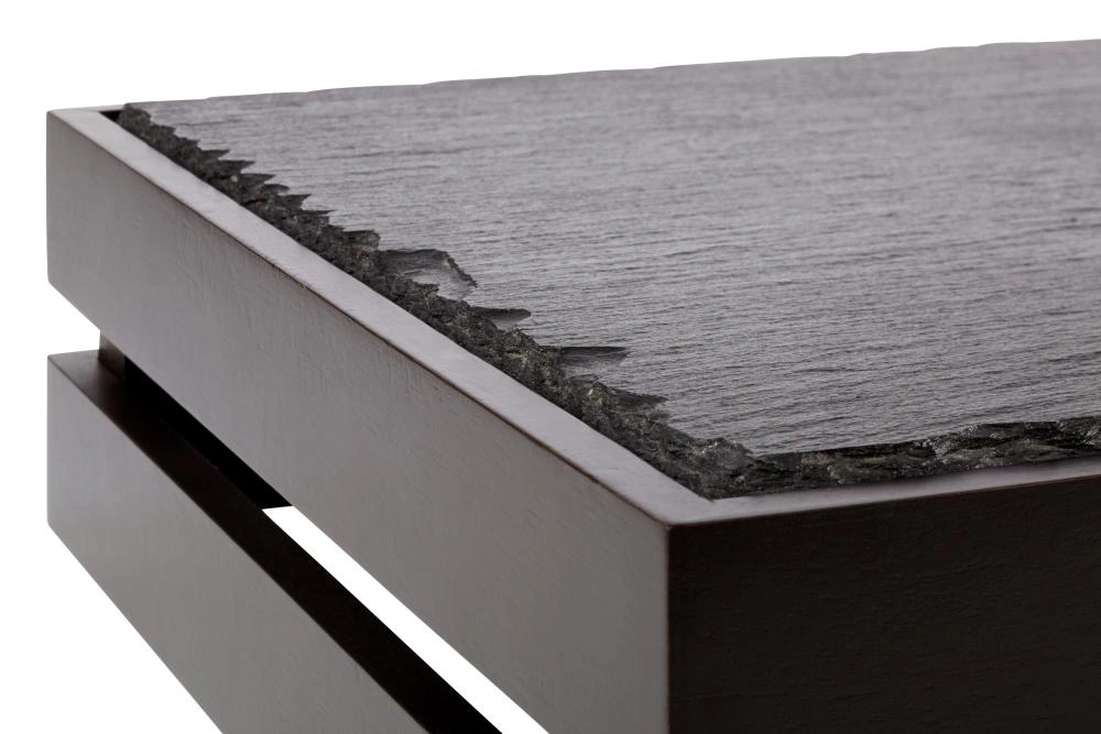 Skrzynka bufetowa GN SUPERBOX, kolor czarny, 55.5x35.5x10.5 cm | APS 11626