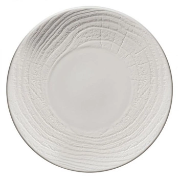 Talerz porcelanowy płaski okrągły ARBORESCENCE - śr. 31 cm | REVOL RV-648324-2