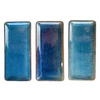 Półmisek prostokątny DEEP BLUE 30,5x14 cm | VERLO V-82010-6