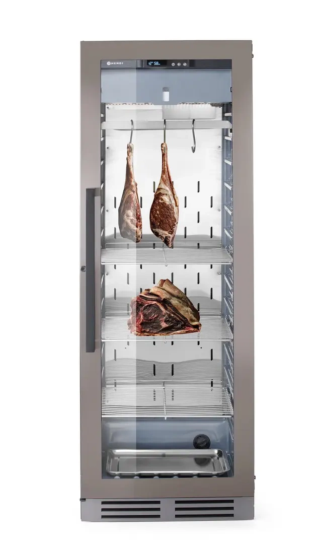 Szafa do sezonowania mięsa 352 l, stal nierdzewna, 1 drzwi | ARKTIC 204986