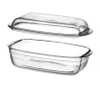 Naczynie żaroodporne, podwójne, OVENCHEF | DURALEX 9150AS02A1111