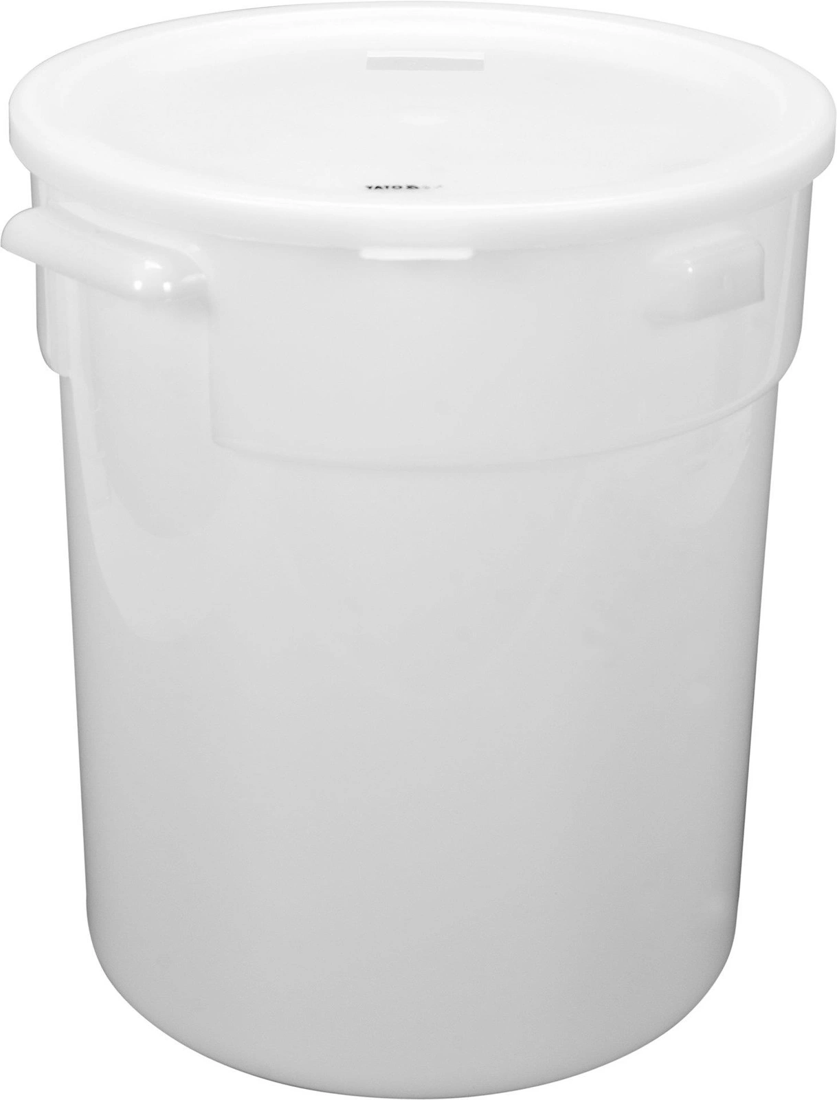 Pojemnik na żywność okrągły - 20 l | YATO YG-00517