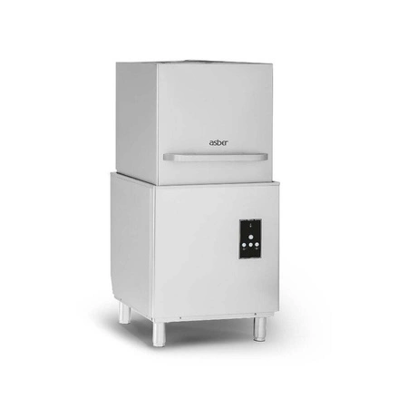 Zmywarka kapturowa Mitte Line GMX-H510 W DD | ASBER 19106983