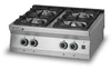 Kuchnia gazowa, 4 palniki, 30 kW | LOZAMET L900.KG4