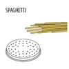 Matryca do makaronu Spaghetti, 50 mm | FIMAR ACTRMPF23