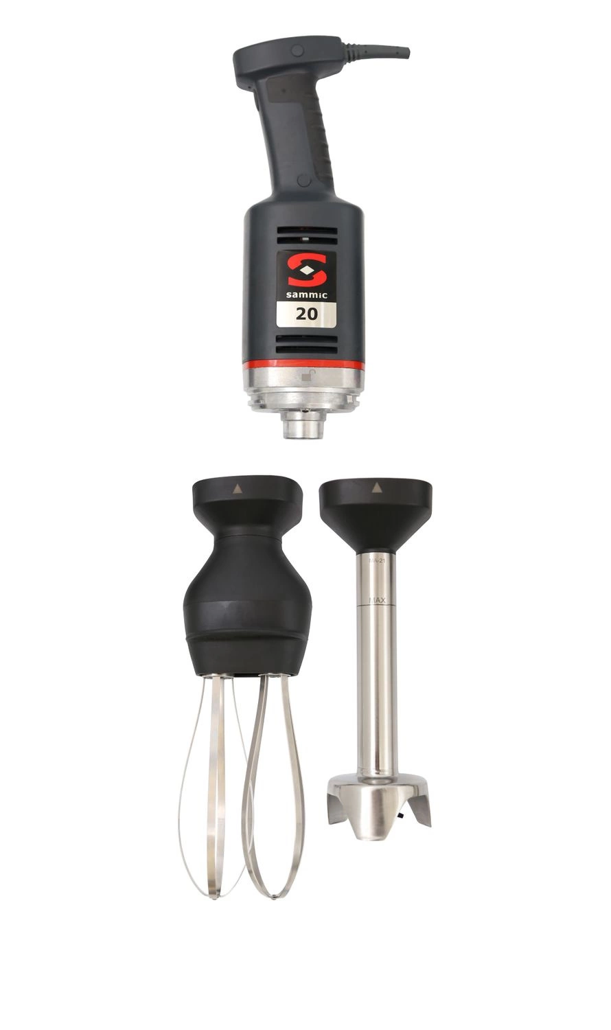 Mikser ręczny SAMMIC MB-21 | SAMMIC 3030634