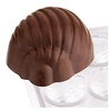Forma do czekoladek ślimak, 27.5x13.5x2.5 cm | CONTACTO 6751/003