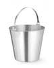 Wiadro bez pierścienia 12 l | HENDI 516744