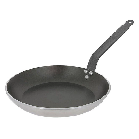 Patelnia aluminiowa z powłoką teflonową CHOC RESTO INDUCTION - 20 cm | DE BUYER D-8480-20