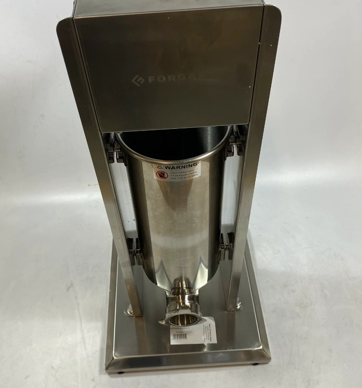 Nadziewarka do kiełbas, pionowa, 5 l | FORGAST FG10605/E4
