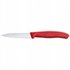 Nóż do jarzyn Swiss Classic czerwony dł. ostrza 8 cm | VICTORINOX 6.7601