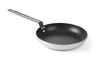 Patelnia aluminiowa z powłoką nieprzywierającą śr. 26 cm | HENDI 627662