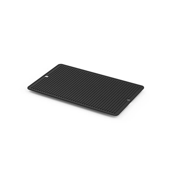 Blacha aluminiowa nieprzywierająca grillowa GN 1/1 | FORGAST FG04153