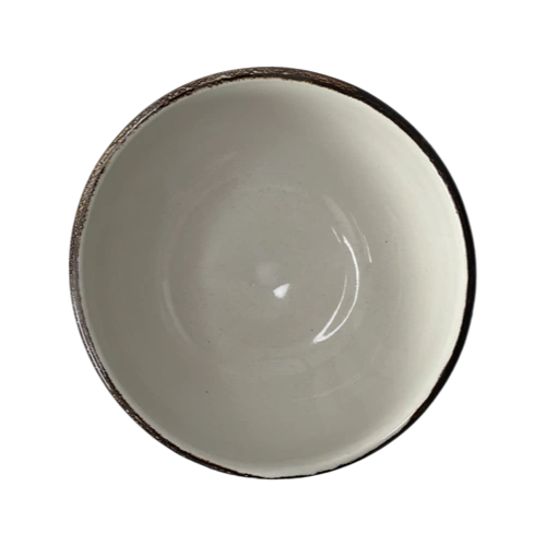 Miska Musli Still Rustick krem 0,5 l KERA CERAMIKA 7.9.RUSTIC KREM