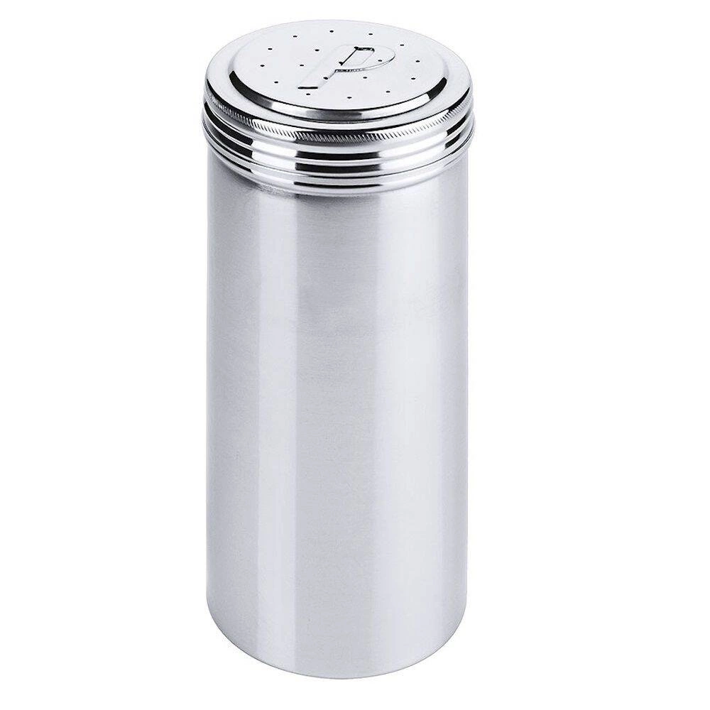 Pieprzniczka stalowa, stal nierdzewna, 600 ml | CONTACTO 1419/175