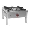 Taboret gastronomiczny gazowy 1-palnikowy | EGAZ TG-110.I