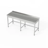 Stół roboczy nierdzewny 170x60x85 cm | FORGAST