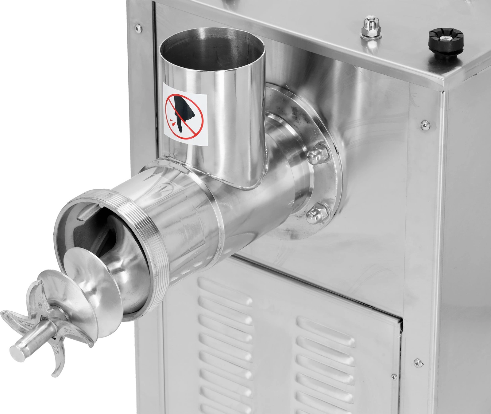 Maszynka do mielenia mięsa (wilk) wyd. 650 kg/h | YATO YG-03275