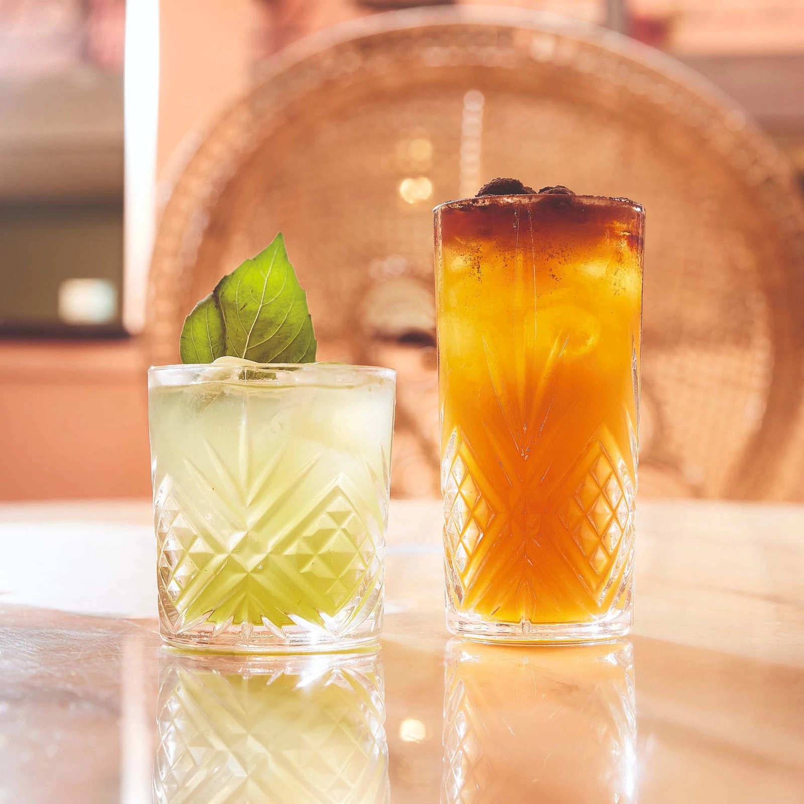 Szklanka do napojów Broadway - 380 ml | ARCOROC L7255