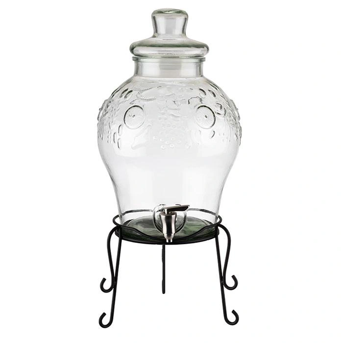 Dyspenser do napojów FRUITS 10.5 l, 25x25x58 cm | APS 10415