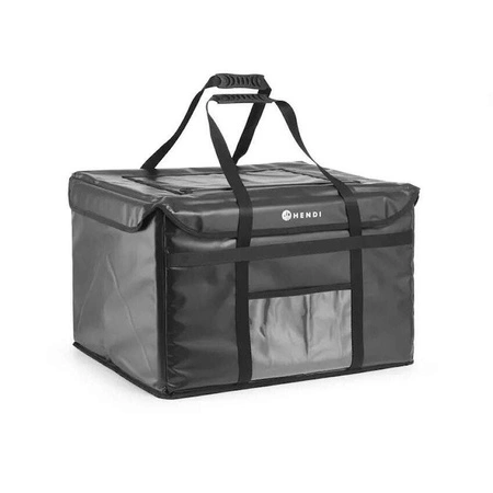 Torba termiczna lunchbox - 12 pudełek 20x25 cm | HENDI 709795