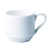 Filiżanka porcelanowa do espresso RAK z serii BANQUET - 90 ml