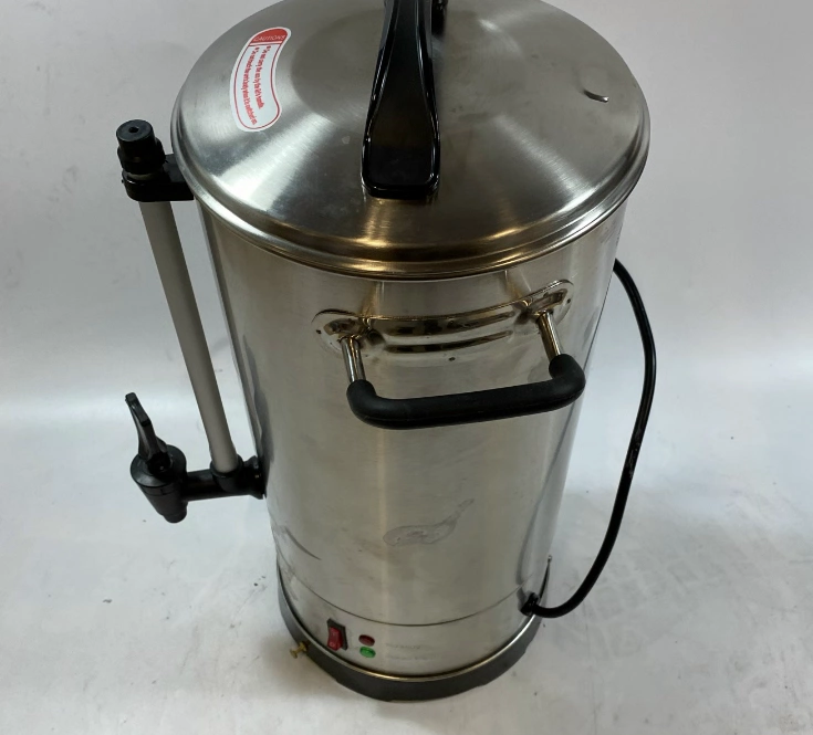 Warnik do wody 10 l Forgast z tacką ociekową | FG05211/U4