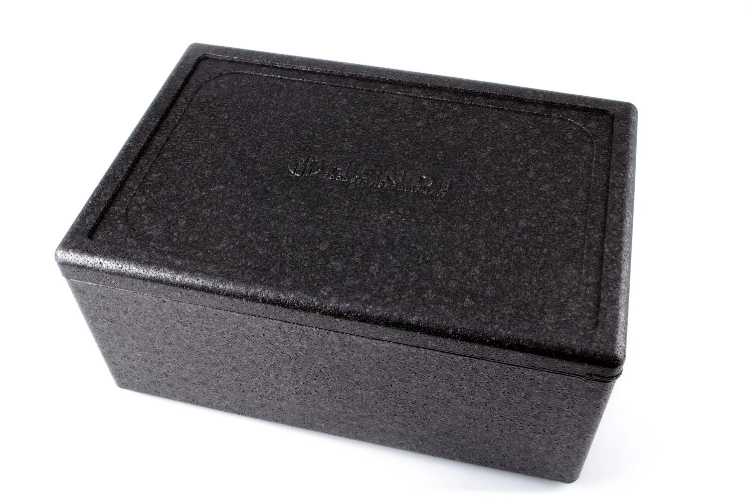 Pojemnik termoizolacyjny 40 l, GN 1/1, 60x40x28.5 cm | HENDI 707906