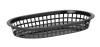 Koszyk do pieczywa czarny, 6 szt. | HENDI 426890