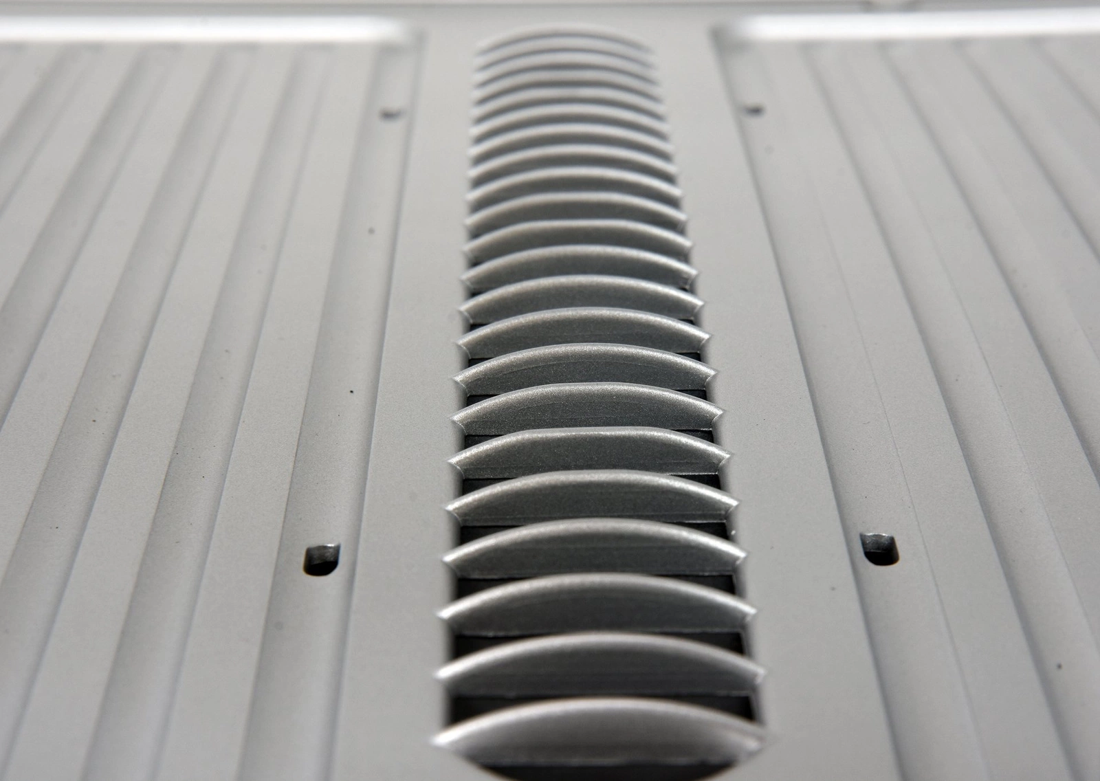 Witryna ekspozycyjna chłodnicza 100 l srebrna | YATO YG-05022