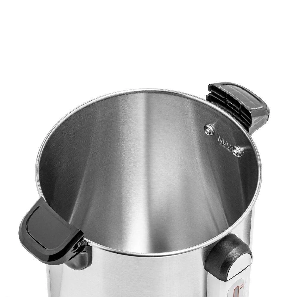 Warnik do wody 15 l z tacką ociekową, pojedyncza ścianka | FORGAST FG05558