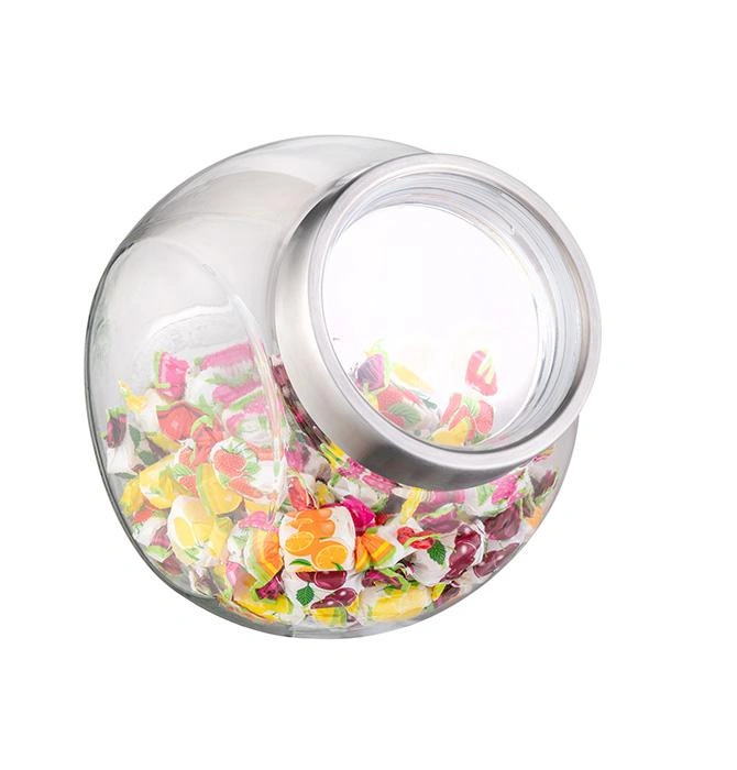 Słoik do przechowywania, z łyżeczką i zakrętką, 17x12.5x18 cm, 2.2 l | APS 636