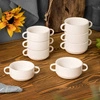 Bulionówka porcelanowa Modermo Prima, 350 ml, 11 cm | MODERMO MP040
