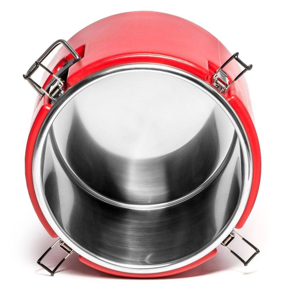 Termos w obudowie z tworzywa poj. 30 l | FORGAST FG05330V2