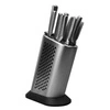 Zestaw noży 11-częściowy w bloku | GLOBAL  G-8311KB/BD