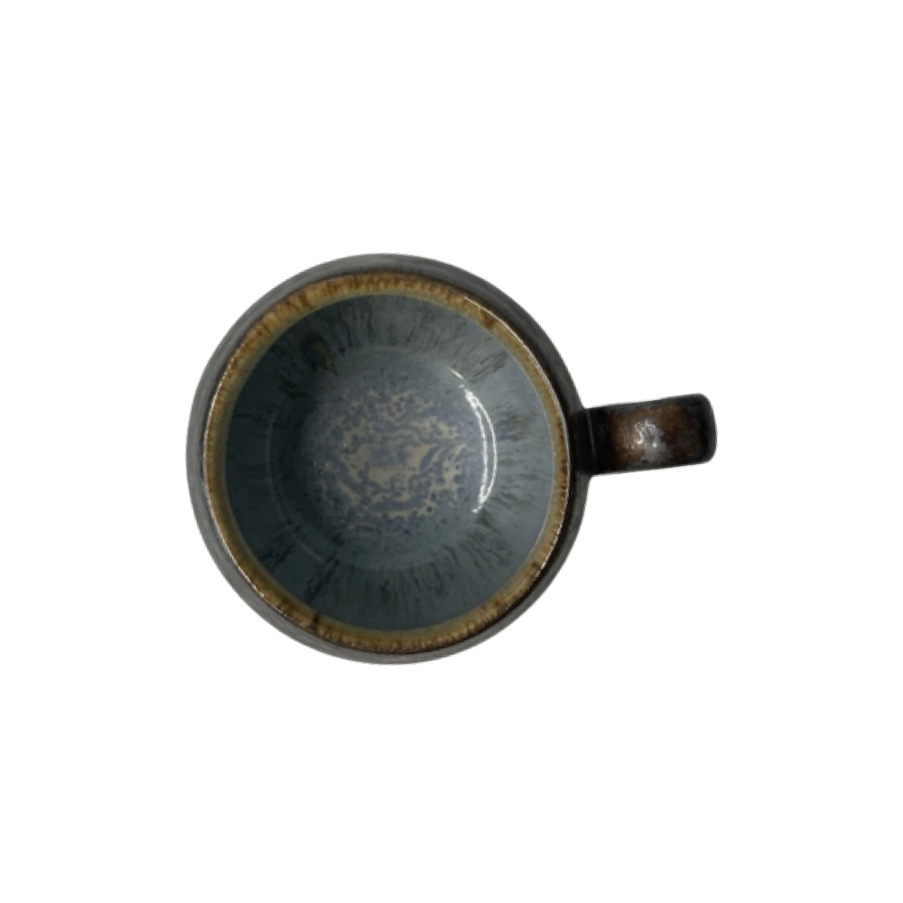 Kubek Oskar Still Cristall topaz 0,4 l | KERA CERAMIKA 1.34.TOPAZ