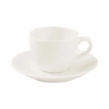 Filiżanka elegancka porcelanowa poj. 80 ml Dove | FINE DINE 04ALM000045