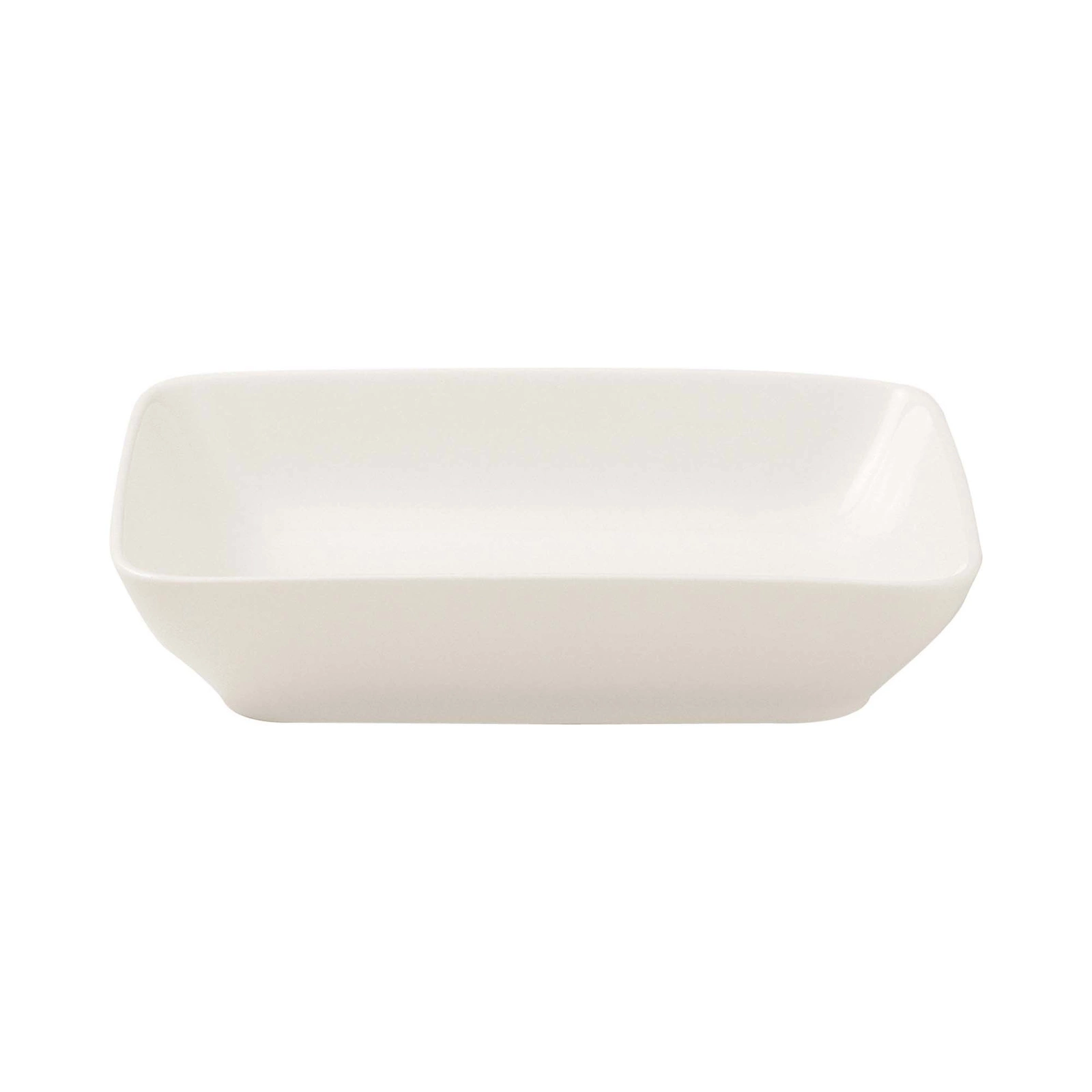 Półmisek do przystawek porcelanowy 19x15 cm Dove | FINE DINE 04ALM000081