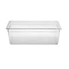 Pojemnik GN 1/3  gł. 20 cm z poliwęglanu | FORGAST FG06732