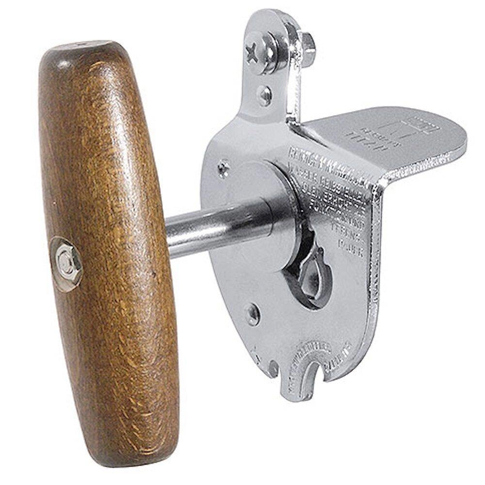 Otwieracz do puszek ręczny, długość 6 cm | CONTACTO 357/060