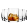 Szklanki do whisky lub napojów, Blended - komplet 6 sztuk | KROSNO GLASS F689535025033000