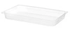 Pojemnik GN 1/1 gł. 6,5 cm z polipropylenu | HENDI 880036