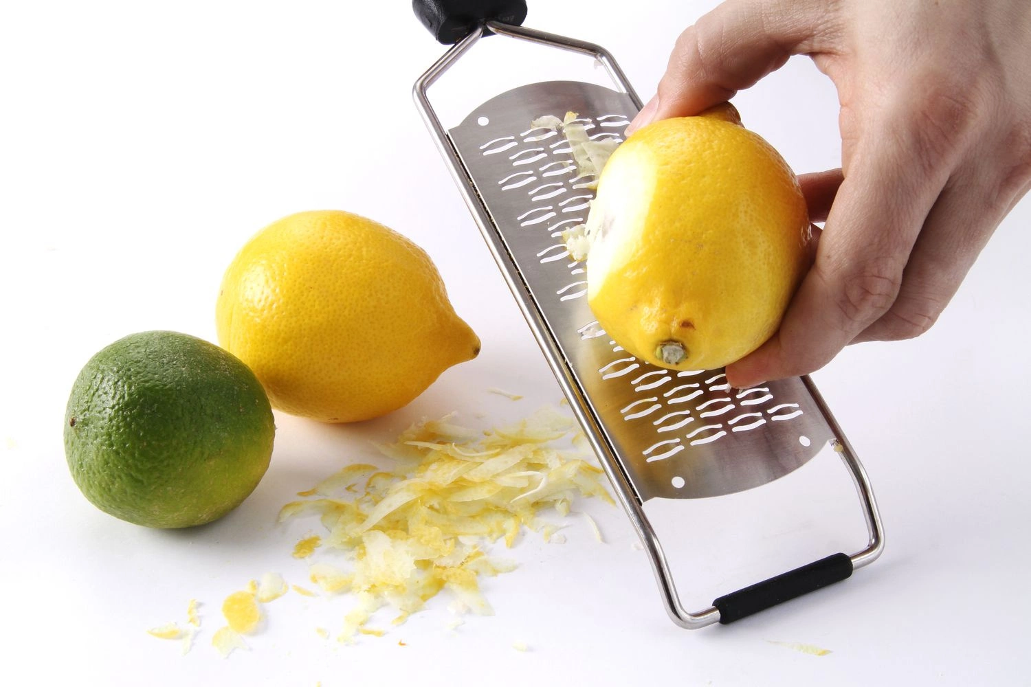 Tarka ręczna szeroka do płatków | HENDI 856338